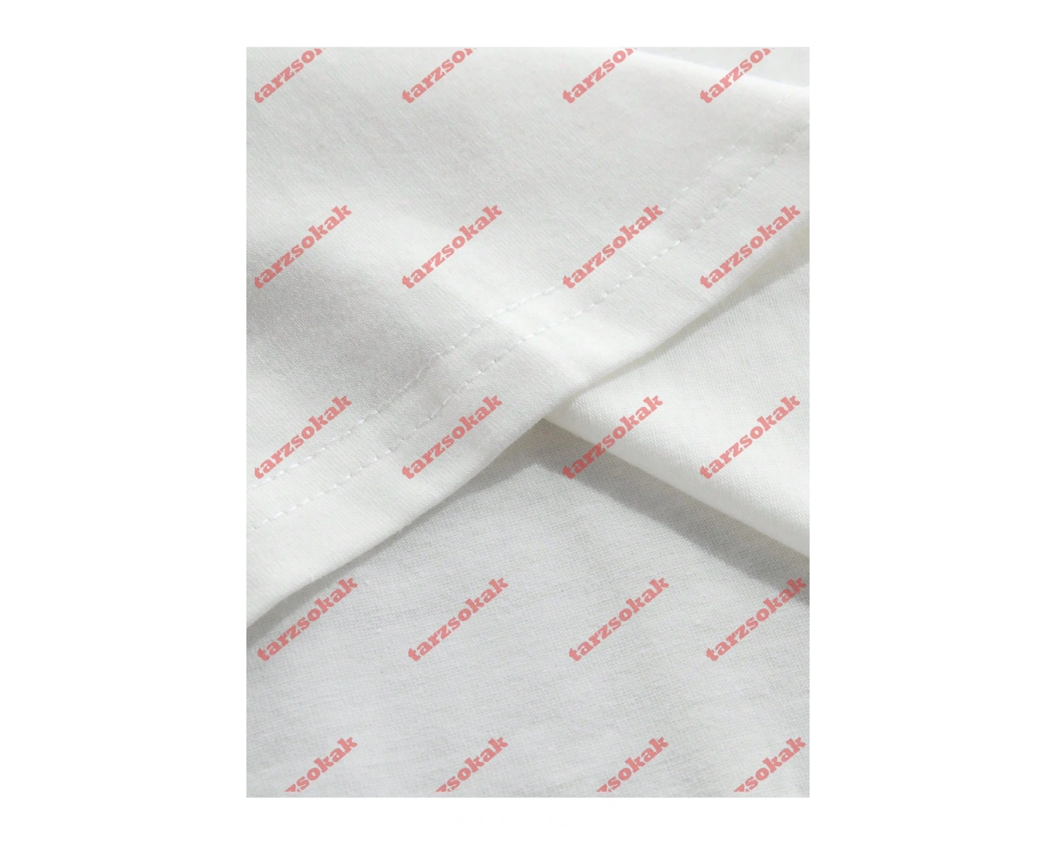 Model 3495 Erkek Yazlık Yuvarlak Yaka Kısa Kollu Günlük Tişört, Yaz