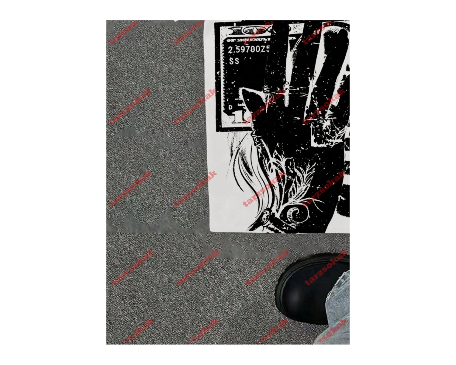 Model 3503 Erkek Yazlık Yuvarlak Yaka Kısa Kollu Günlük Tişört, Yaz