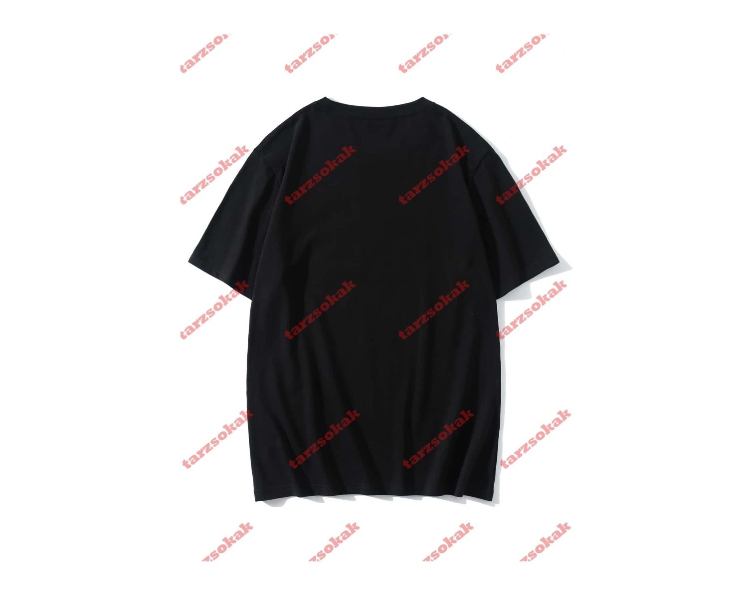 Model 3507 Erkek Yazlık Yuvarlak Yaka Kısa Kollu Günlük Tişört, Yaz