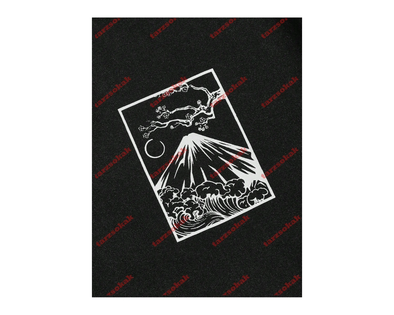 Model 3508 Erkek Yazlık Yuvarlak Yaka Kısa Kollu Günlük Tişört, Yaz