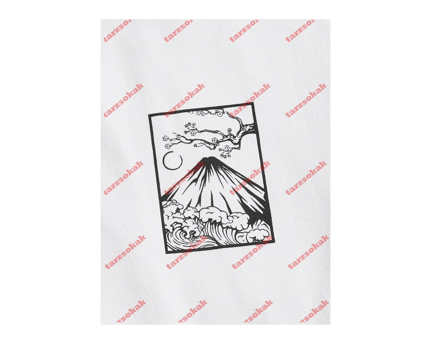 Model 3508 Erkek Yazlık Yuvarlak Yaka Kısa Kollu Günlük Tişört, Yaz