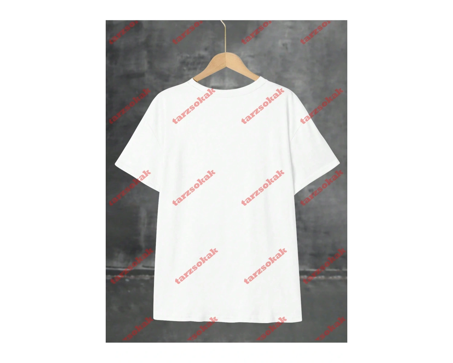 Model 3509 Erkek Yazlık Yuvarlak Yaka Kısa Kollu Günlük Tişört, Yaz