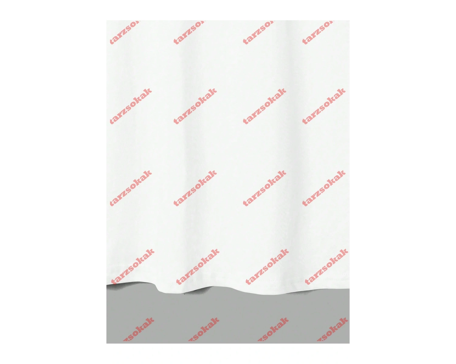 Model 3509 Erkek Yazlık Yuvarlak Yaka Kısa Kollu Günlük Tişört, Yaz