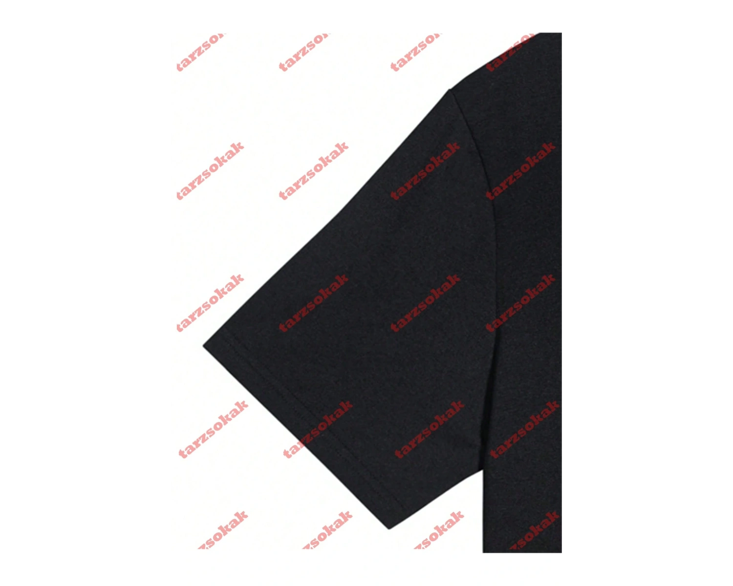 Model 3511 Erkek Yazlık Yuvarlak Yaka Kısa Kollu Günlük Tişört, Yaz