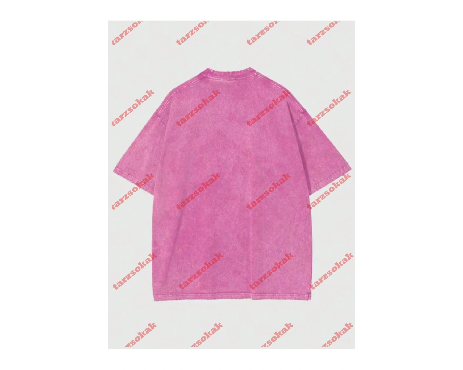 Model 3521 Erkek Yazlık Yuvarlak Yaka Kısa Kollu Günlük Tişört, Yaz