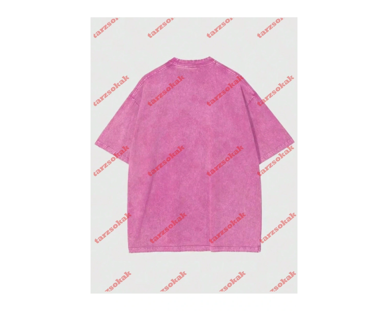 Model 3521 Erkek Yazlık Yuvarlak Yaka Kısa Kollu Günlük Tişört, Yaz