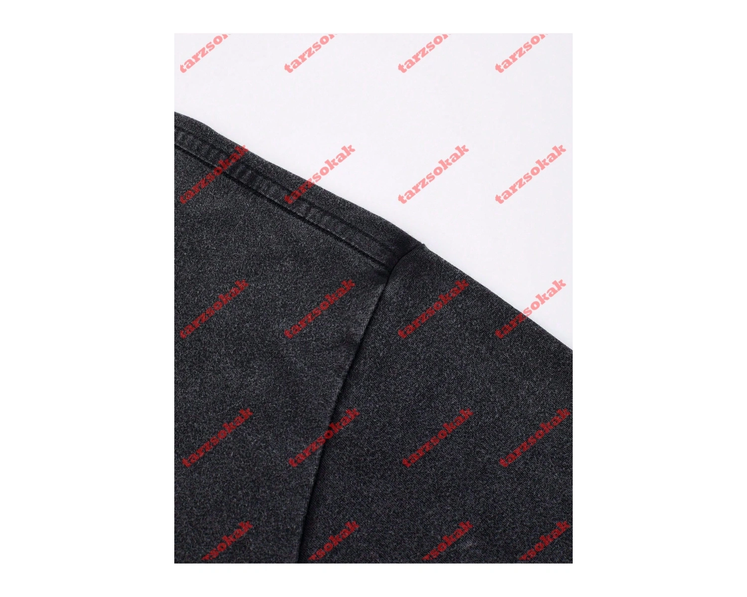 Model 3522 Erkek Yazlık Yuvarlak Yaka Kısa Kollu Günlük Tişört, Yaz