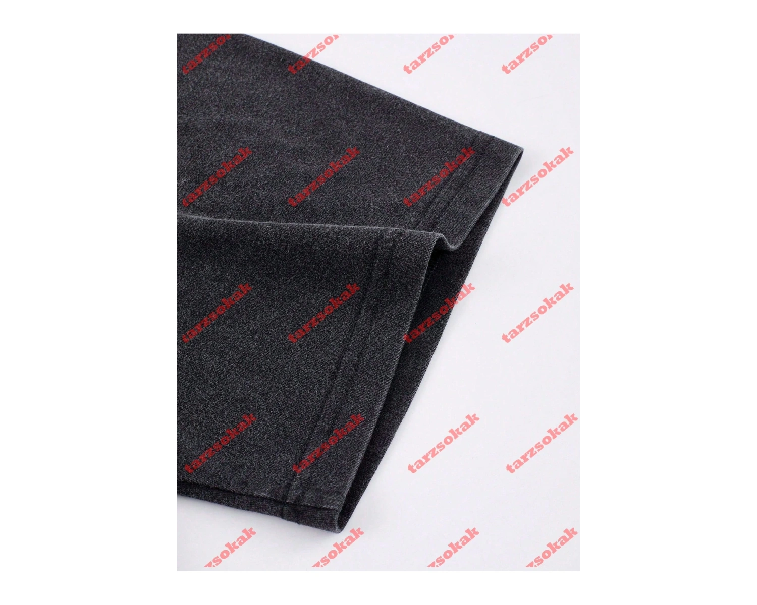 Model 3522 Erkek Yazlık Yuvarlak Yaka Kısa Kollu Günlük Tişört, Yaz