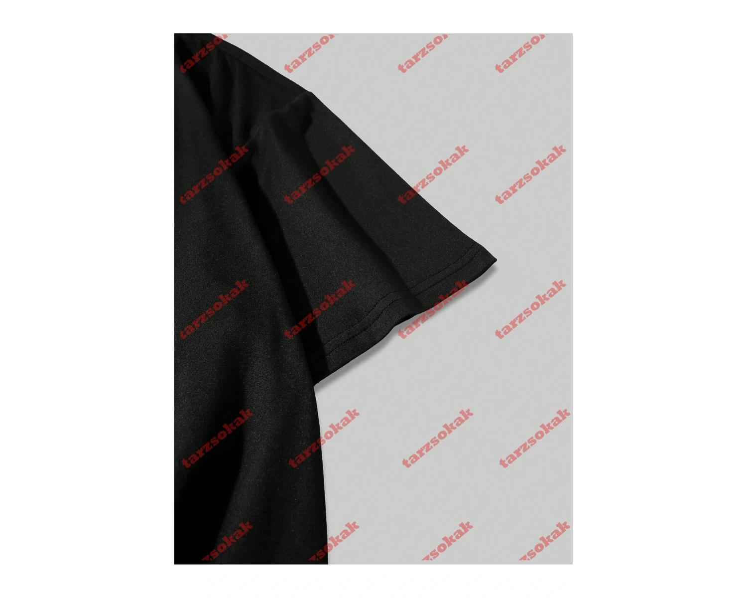 Model 3523 Erkek Yazlık Yuvarlak Yaka Kısa Kollu Günlük Tişört, Yaz