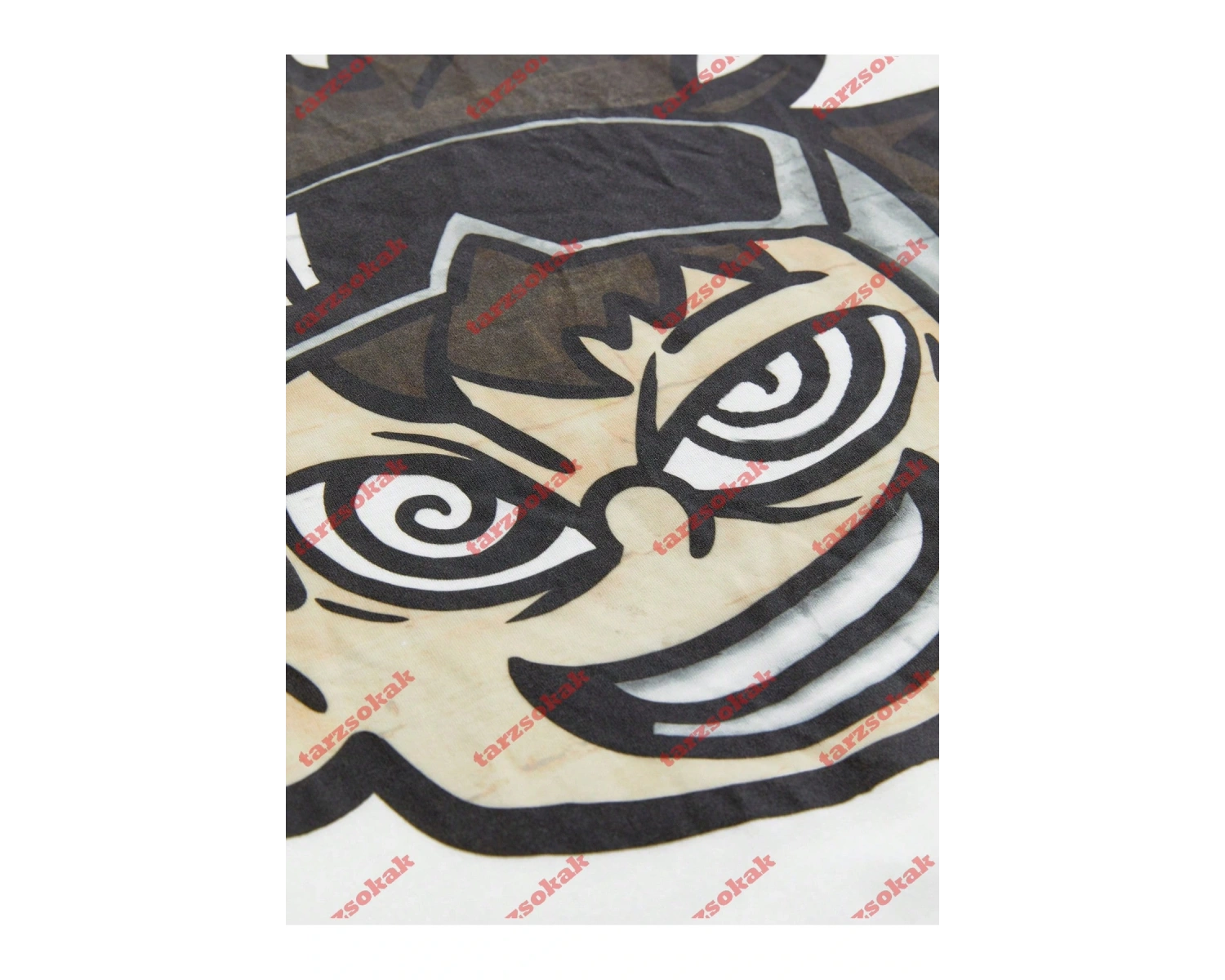 Model 3524 Erkek Yazlık Yuvarlak Yaka Kısa Kollu Günlük Tişört, Yaz