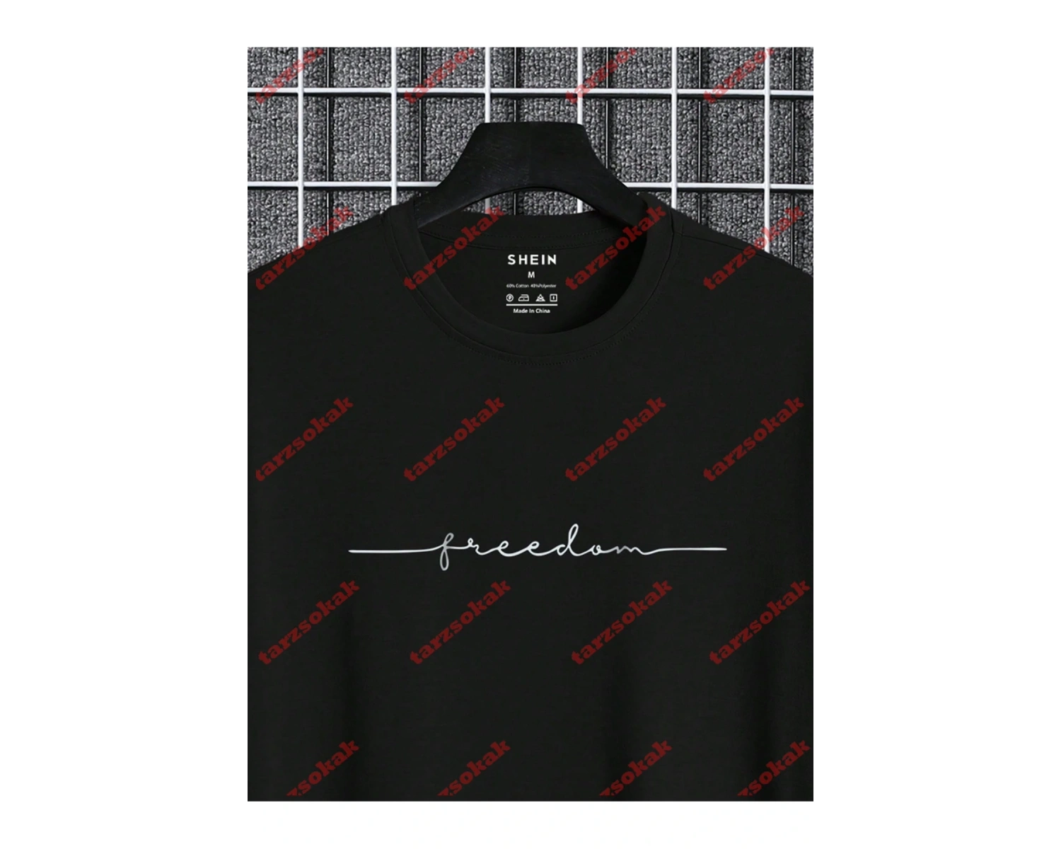 Model 3526 Erkek Yazlık Yuvarlak Yaka Kısa Kollu Günlük Tişört, Yaz