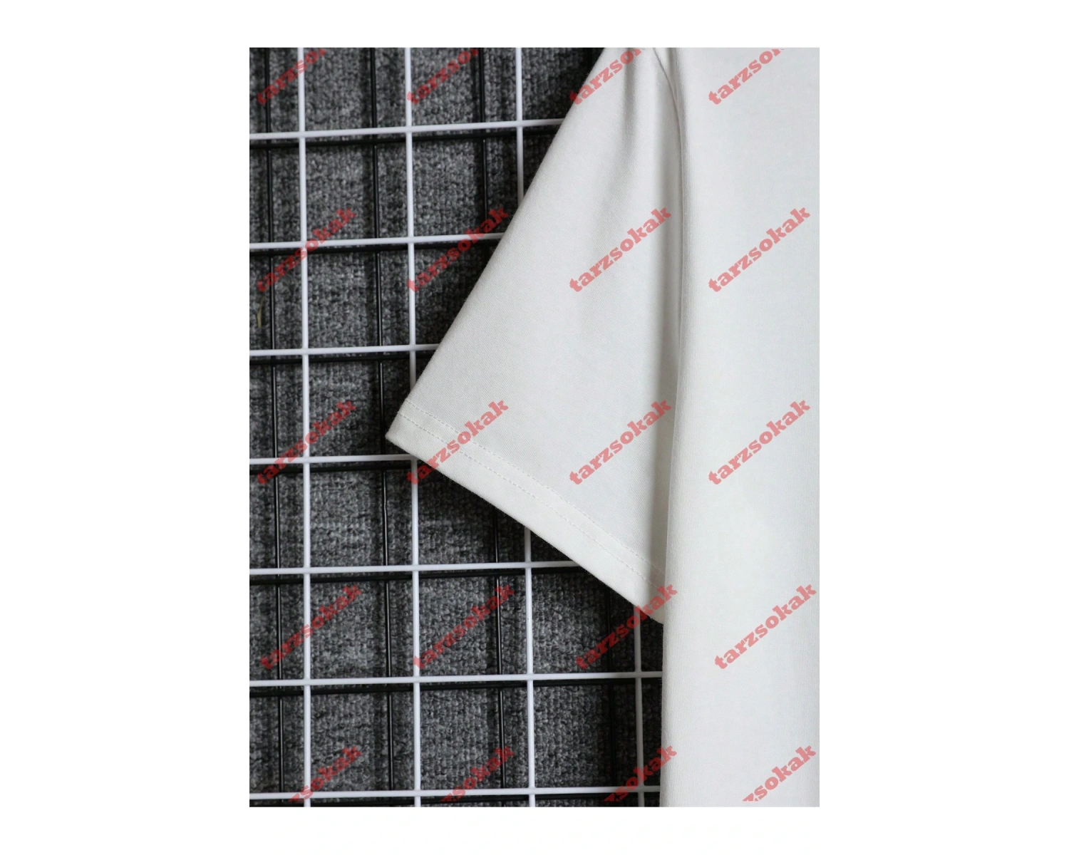 Model 3526 Erkek Yazlık Yuvarlak Yaka Kısa Kollu Günlük Tişört, Yaz