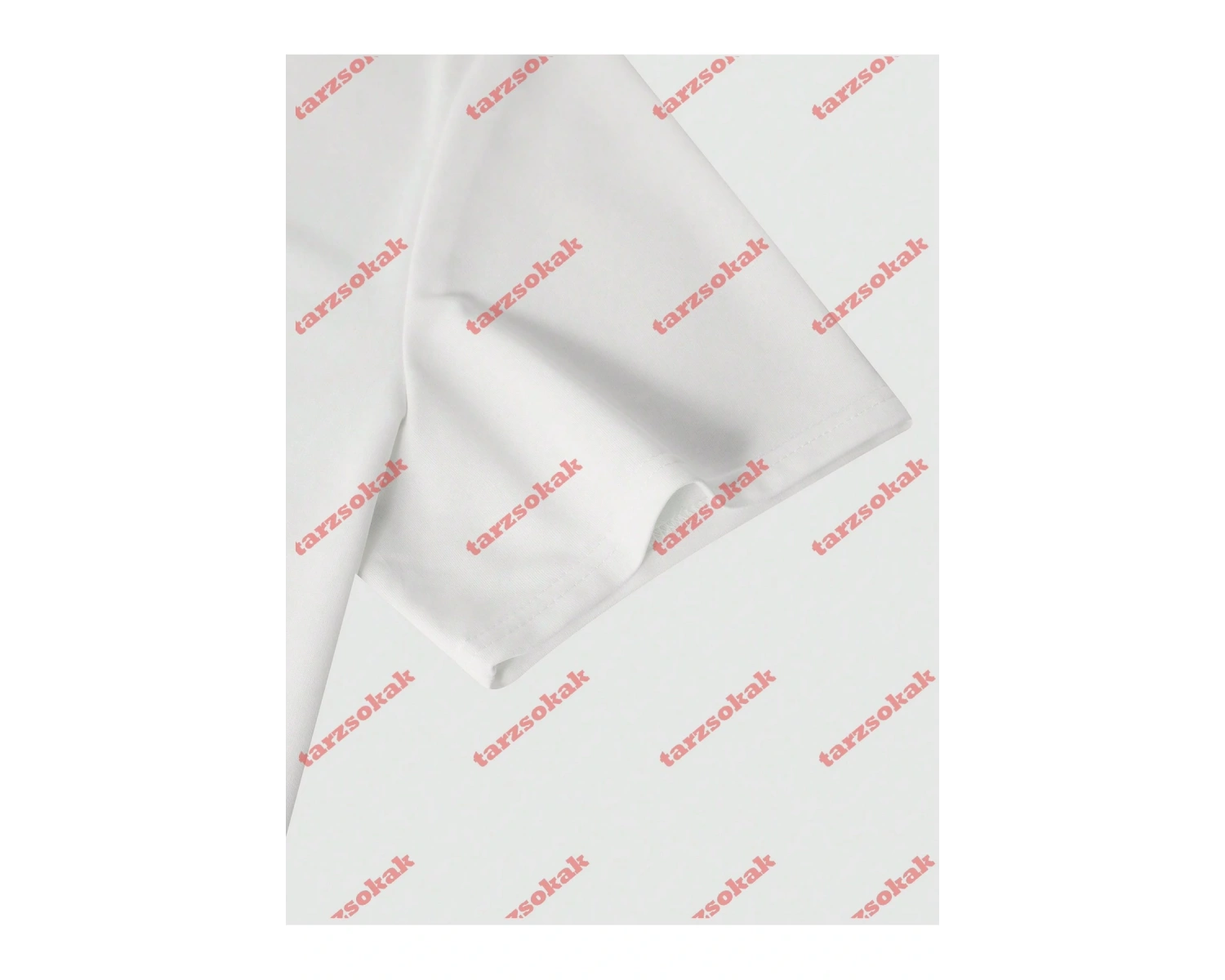 Model 3527 Erkek Yazlık Yuvarlak Yaka Kısa Kollu Günlük Tişört, Yaz