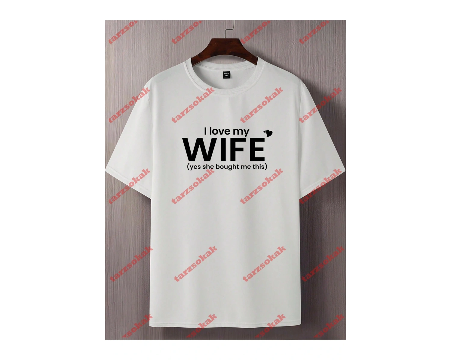 Model 3527 Erkek Yazlık Yuvarlak Yaka Kısa Kollu Günlük Tişört, Yaz