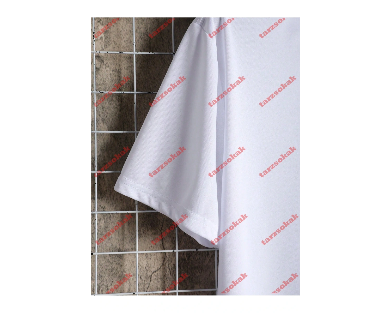 Model 3529 Erkek Yazlık Yuvarlak Yaka Kısa Kollu Günlük Tişört, Yaz