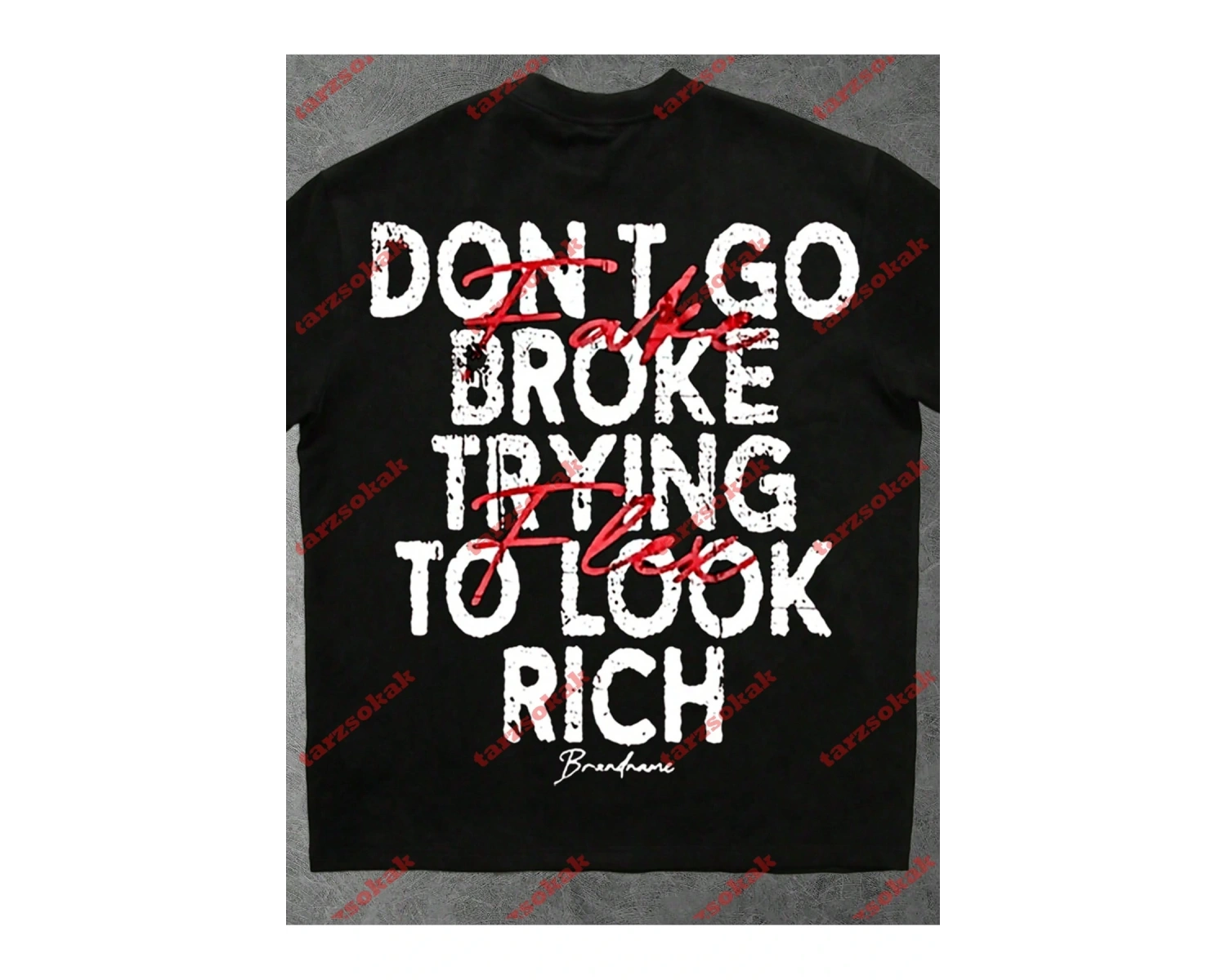 Model 3531 Erkek Yazlık Yuvarlak Yaka Kısa Kollu Günlük Tişört, Yaz