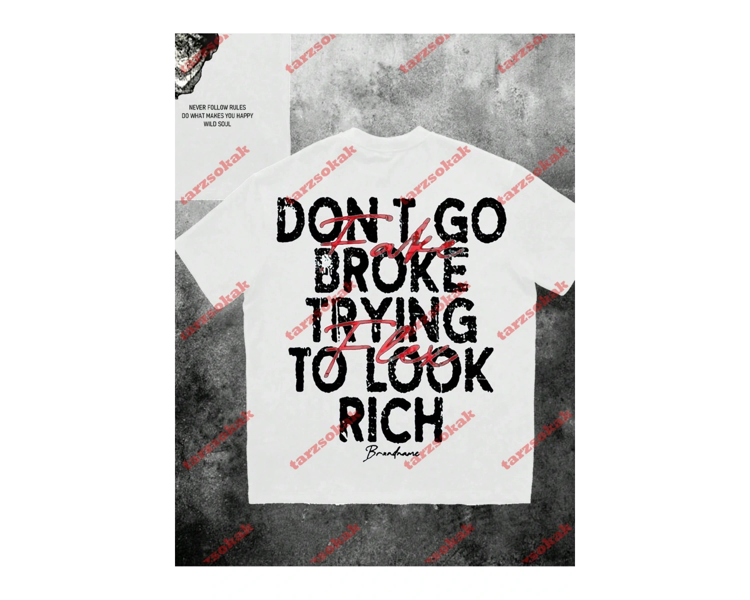 Model 3531 Erkek Yazlık Yuvarlak Yaka Kısa Kollu Günlük Tişört, Yaz