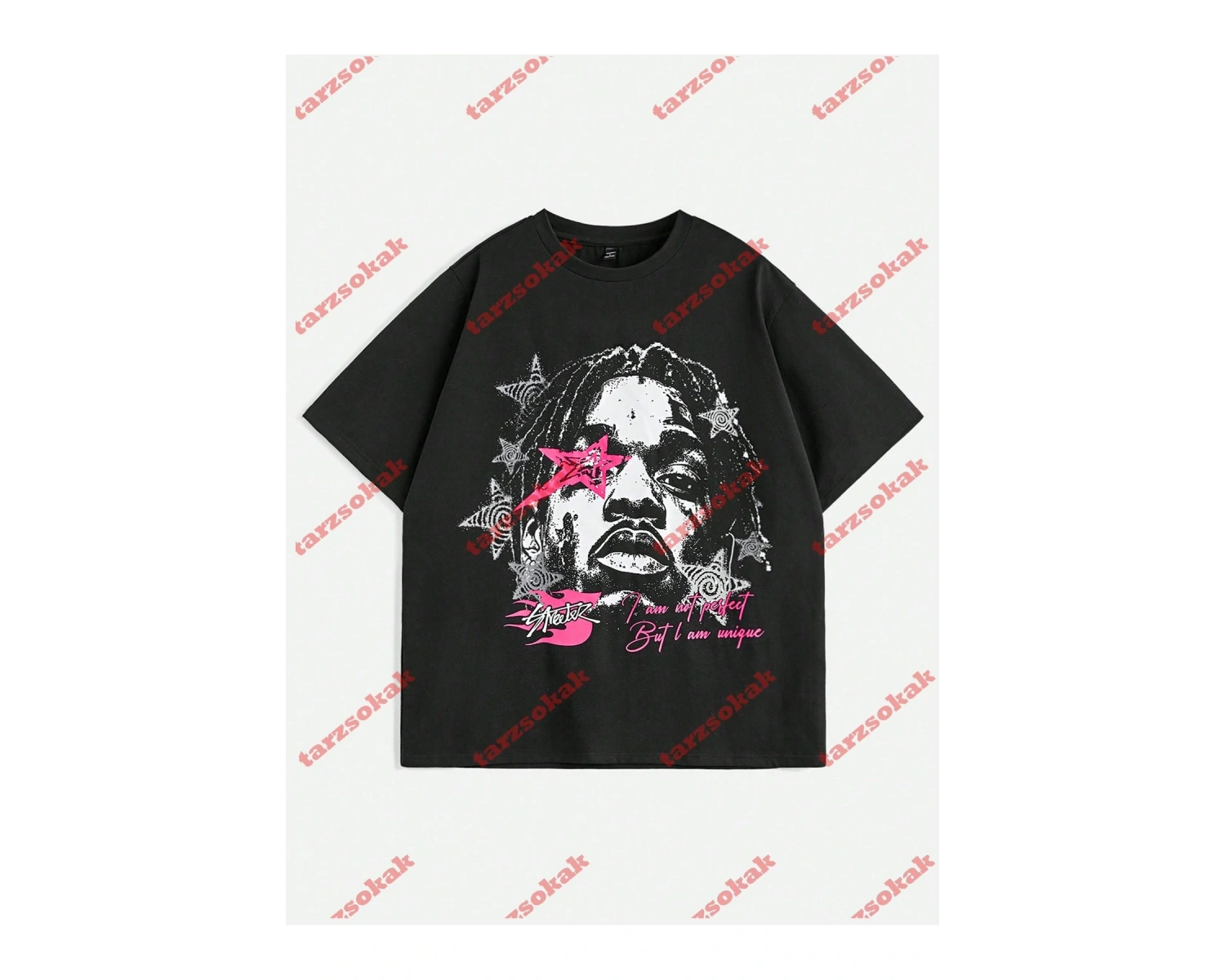 Model 3532 Erkek Yazlık Yuvarlak Yaka Kısa Kollu Günlük Tişört, Yaz