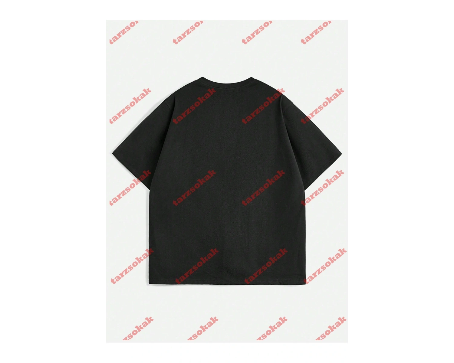 Model 3532 Erkek Yazlık Yuvarlak Yaka Kısa Kollu Günlük Tişört, Yaz