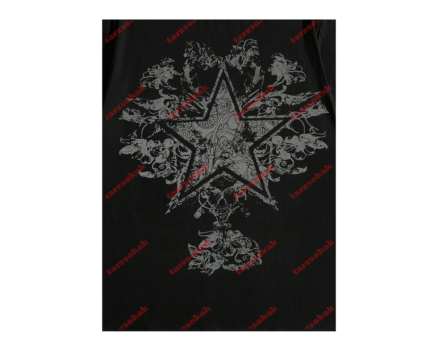 Model 3536 Erkek Yazlık Yuvarlak Yaka Kısa Kollu Günlük Tişört, Yaz