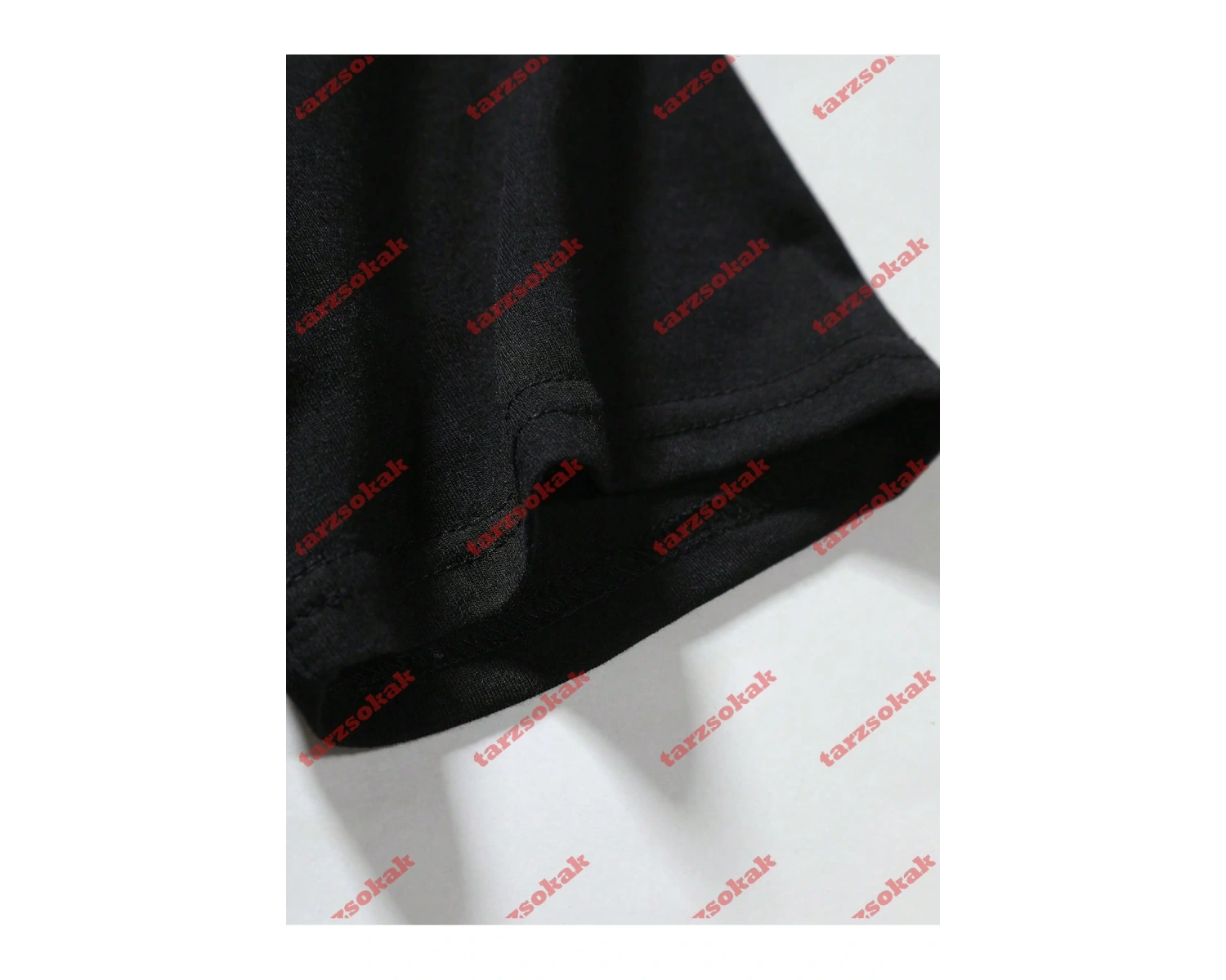 Model 3539 Erkek Yazlık Yuvarlak Yaka Kısa Kollu Günlük Tişört, Yaz