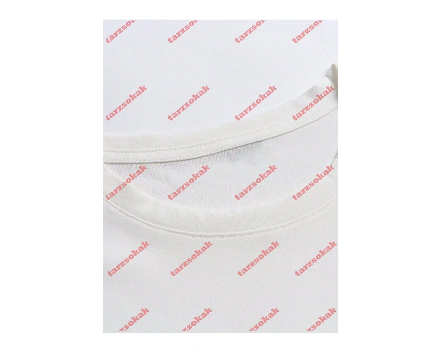 Model 3541 Erkek Yazlık Yuvarlak Yaka Kısa Kollu Günlük Tişört, Yaz