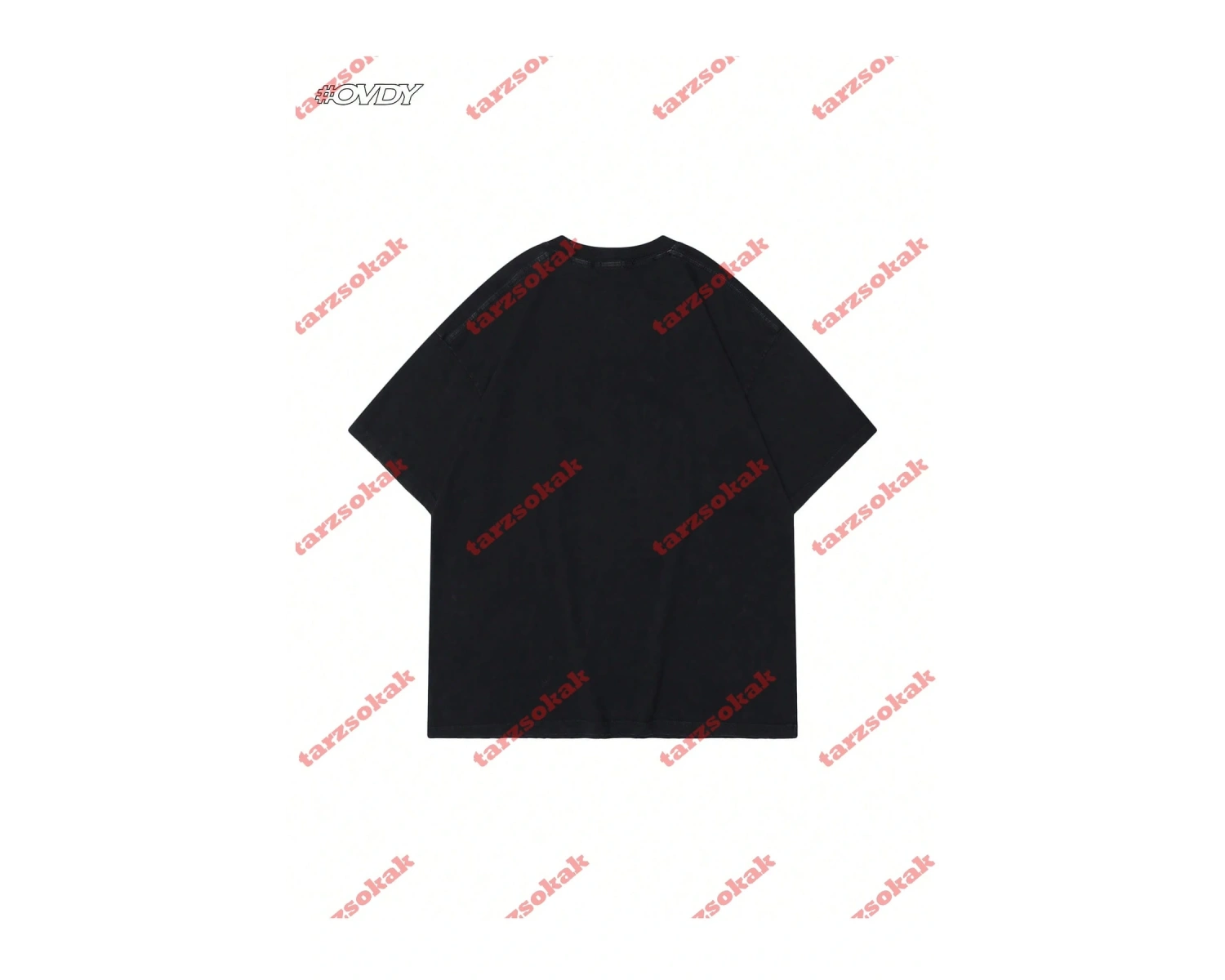 Model 3543 Erkek Yazlık Yuvarlak Yaka Kısa Kollu Günlük Tişört, Yaz