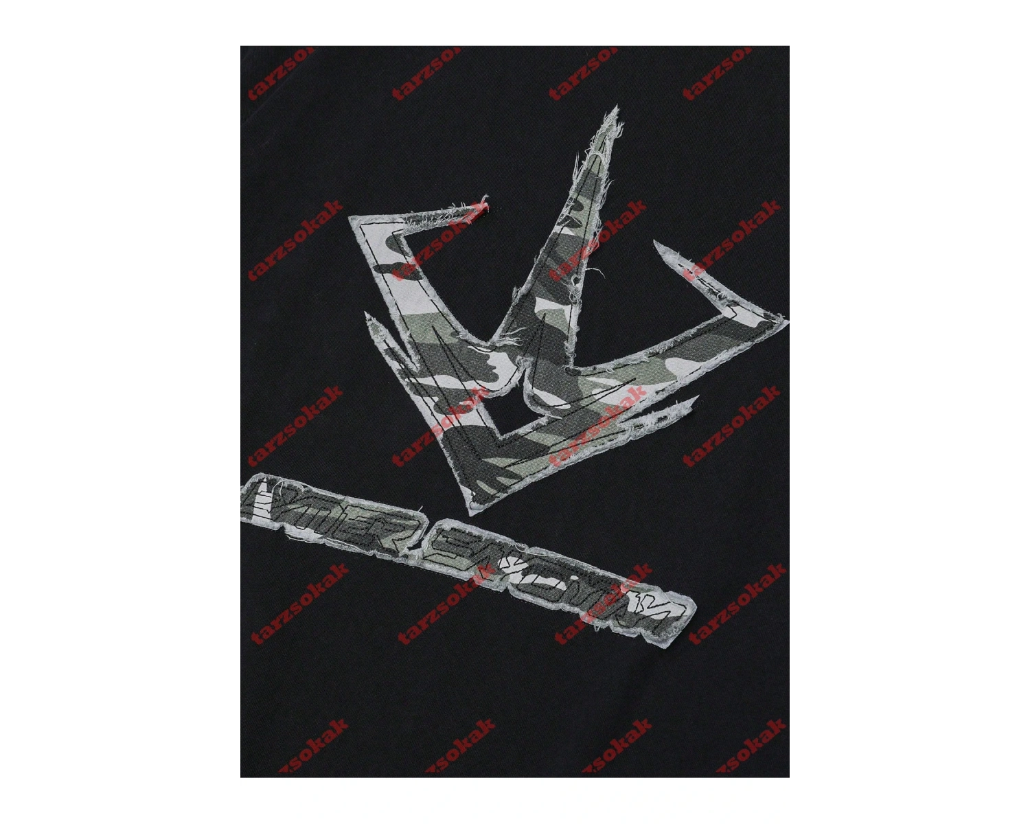 Model 3543 Erkek Yazlık Yuvarlak Yaka Kısa Kollu Günlük Tişört, Yaz