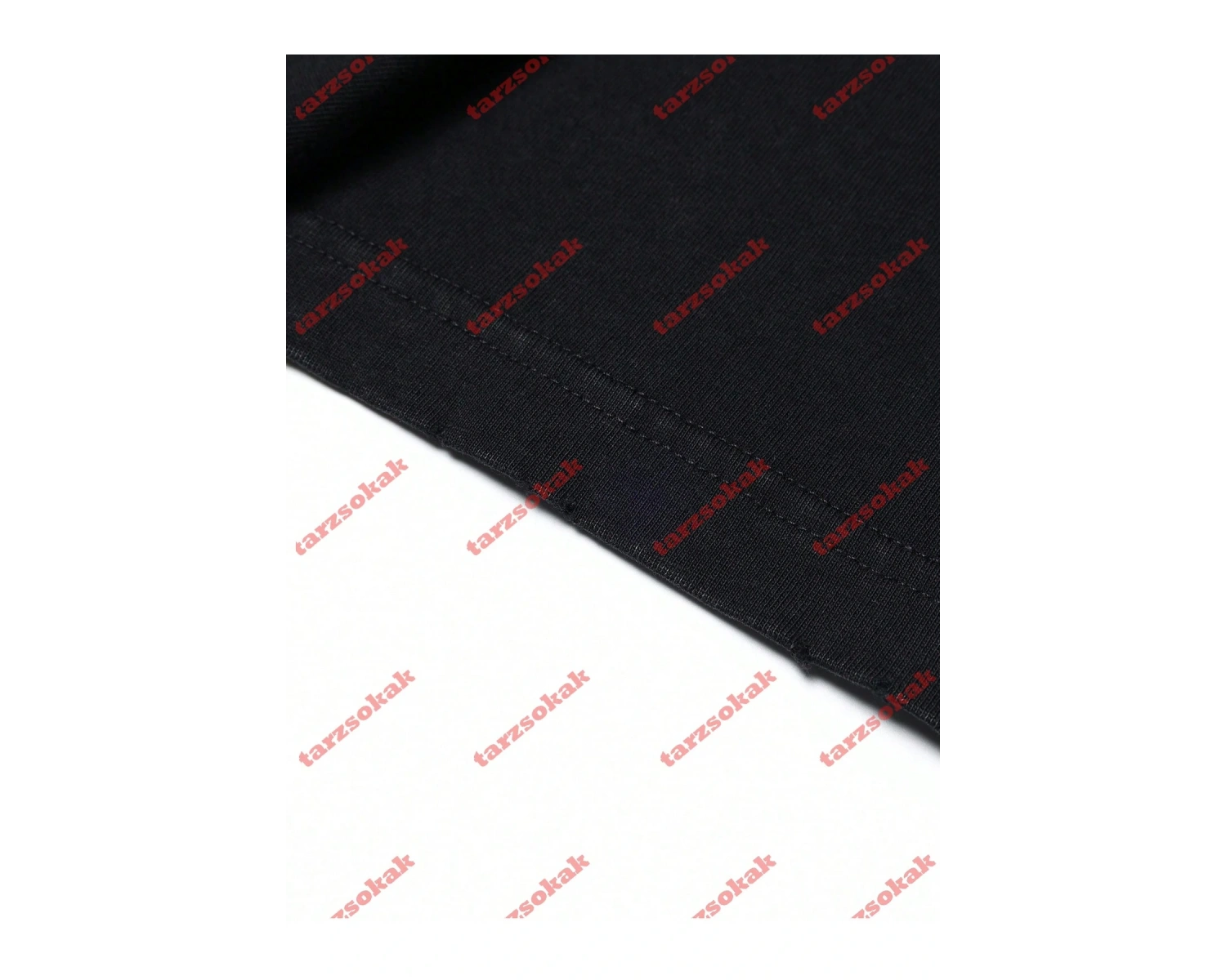 Model 3543 Erkek Yazlık Yuvarlak Yaka Kısa Kollu Günlük Tişört, Yaz