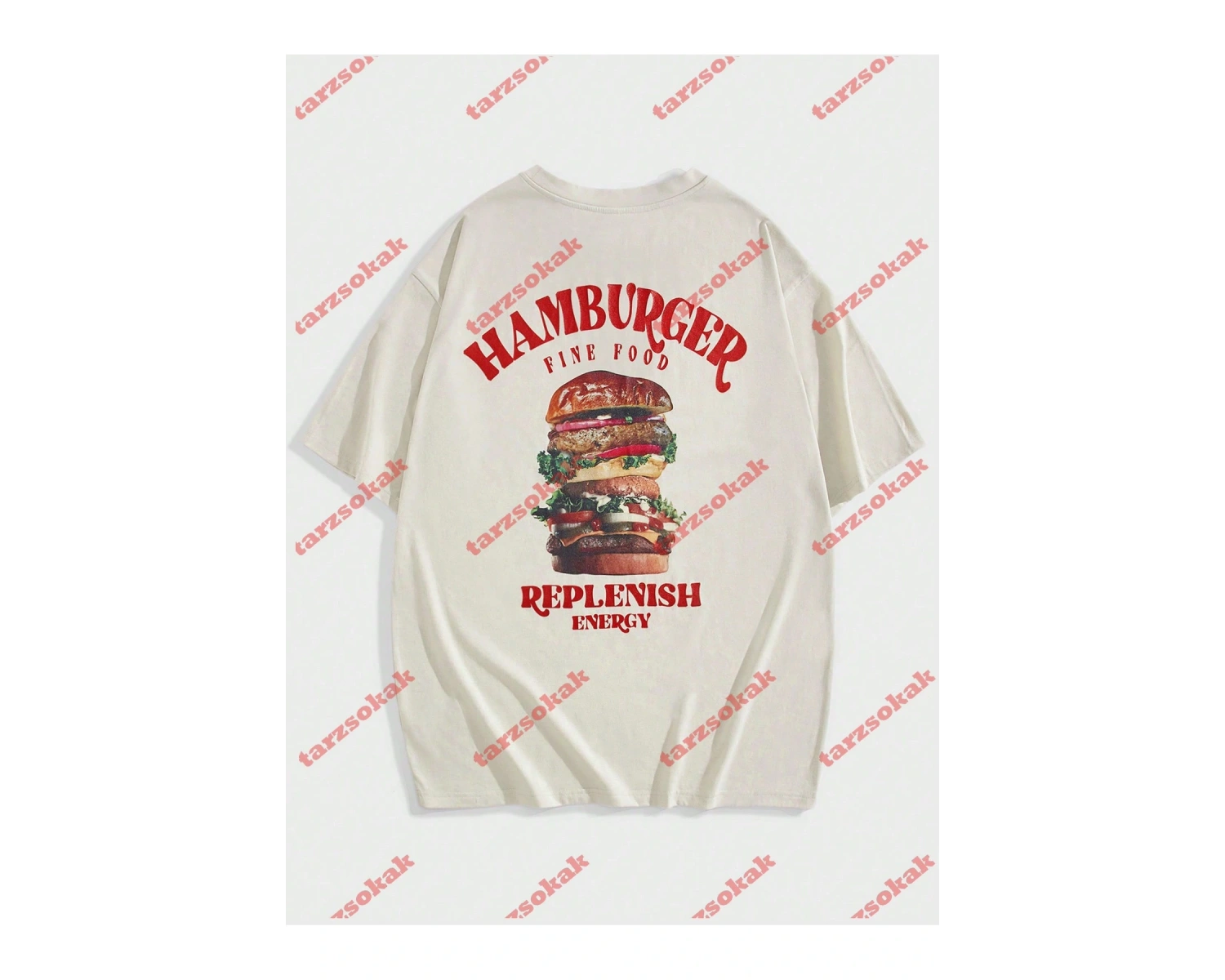 Model 3546 Erkek Yazlık Yuvarlak Yaka Kısa Kollu Günlük Tişört, Yaz