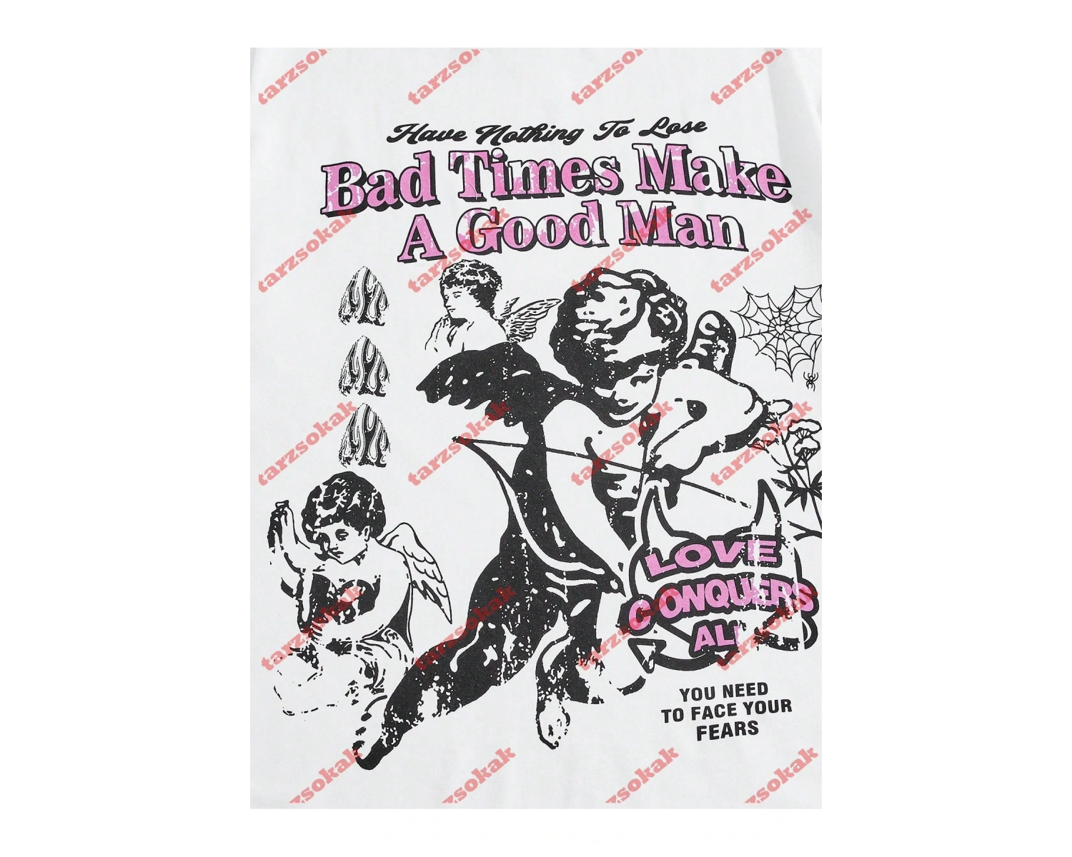 Model 3554 Erkek Yazlık Yuvarlak Yaka Kısa Kollu Günlük Tişört, Yaz