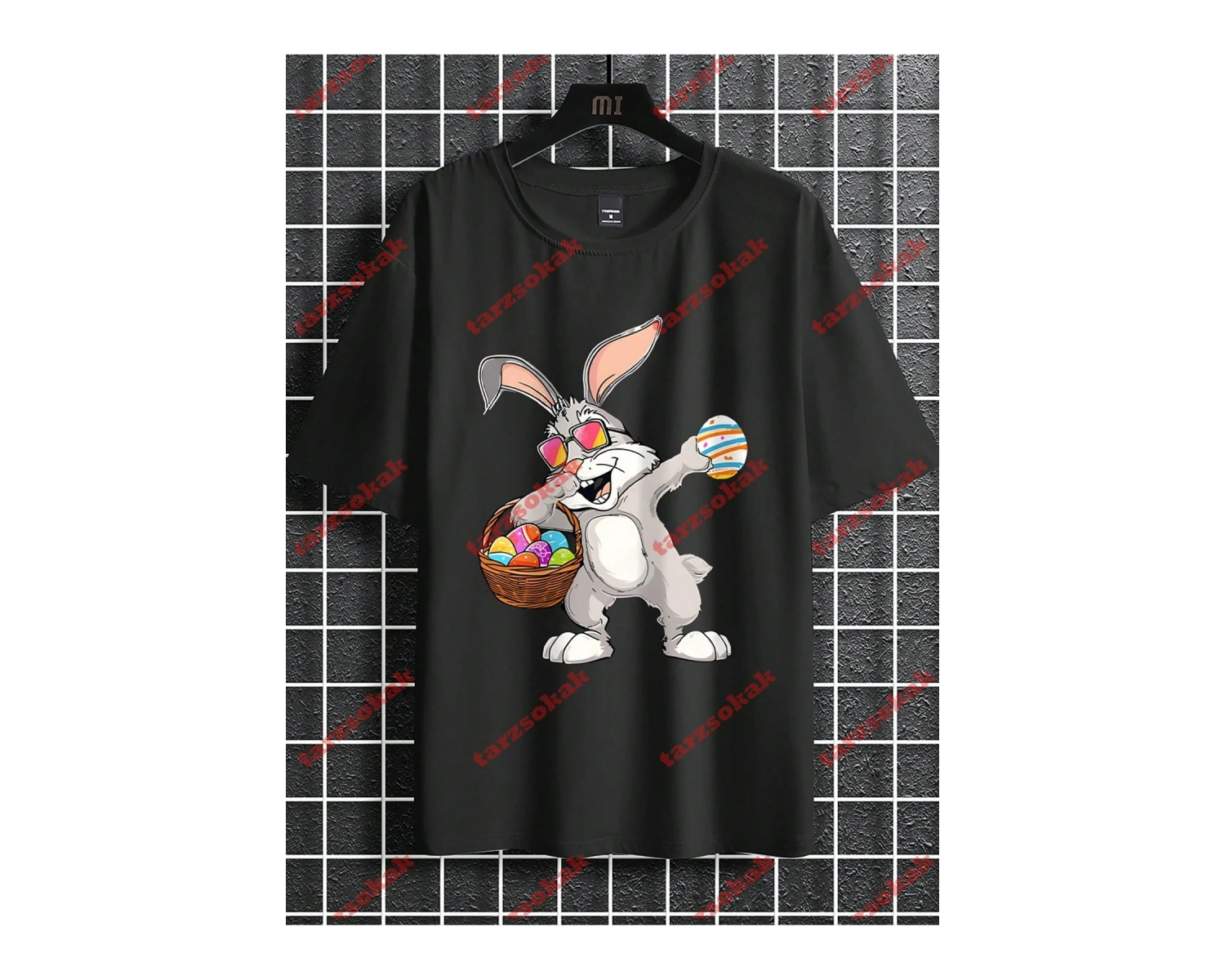 Model 3557 Erkek Yazlık Yuvarlak Yaka Kısa Kollu Günlük Tişört, Yaz