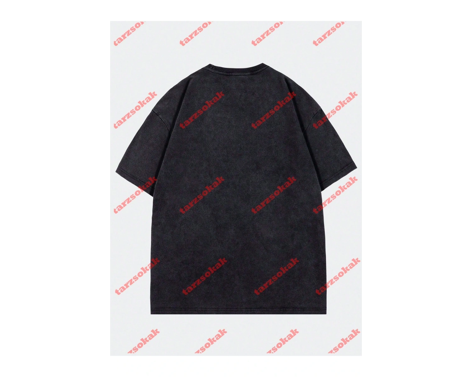 Model 3558 Erkek Yazlık Yuvarlak Yaka Kısa Kollu Günlük Tişört, Yaz