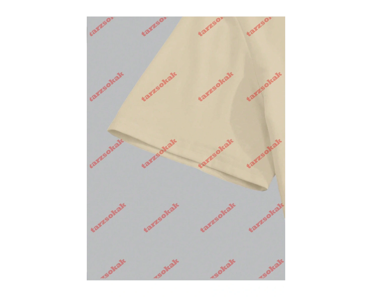 Model 3559 Erkek Yazlık Yuvarlak Yaka Kısa Kollu Günlük Tişört, Yaz