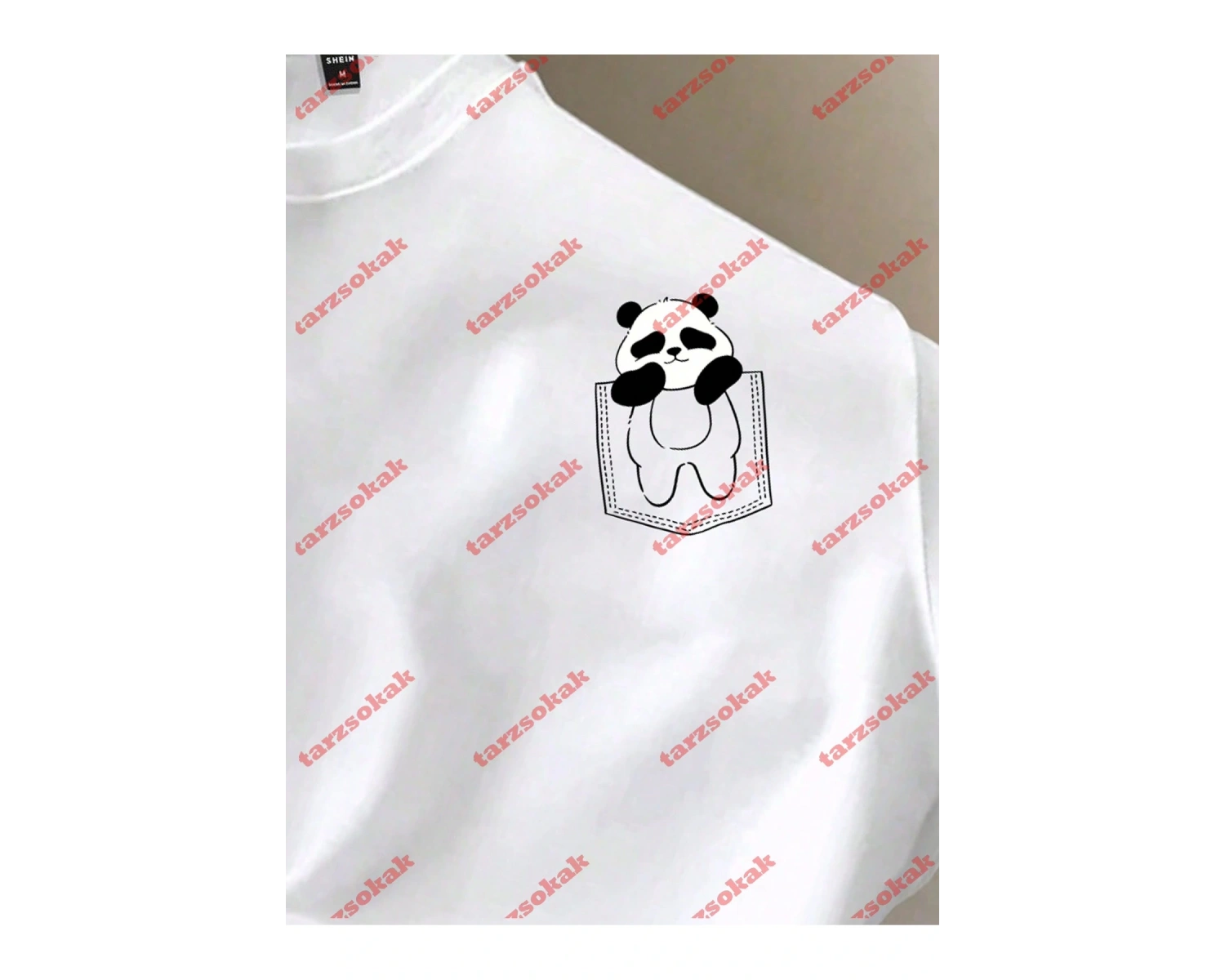 Model 3560 Erkek Yazlık Yuvarlak Yaka Kısa Kollu Günlük Tişört, Yaz