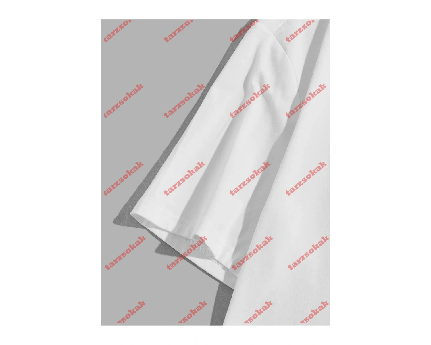 Model 3560 Erkek Yazlık Yuvarlak Yaka Kısa Kollu Günlük Tişört, Yaz