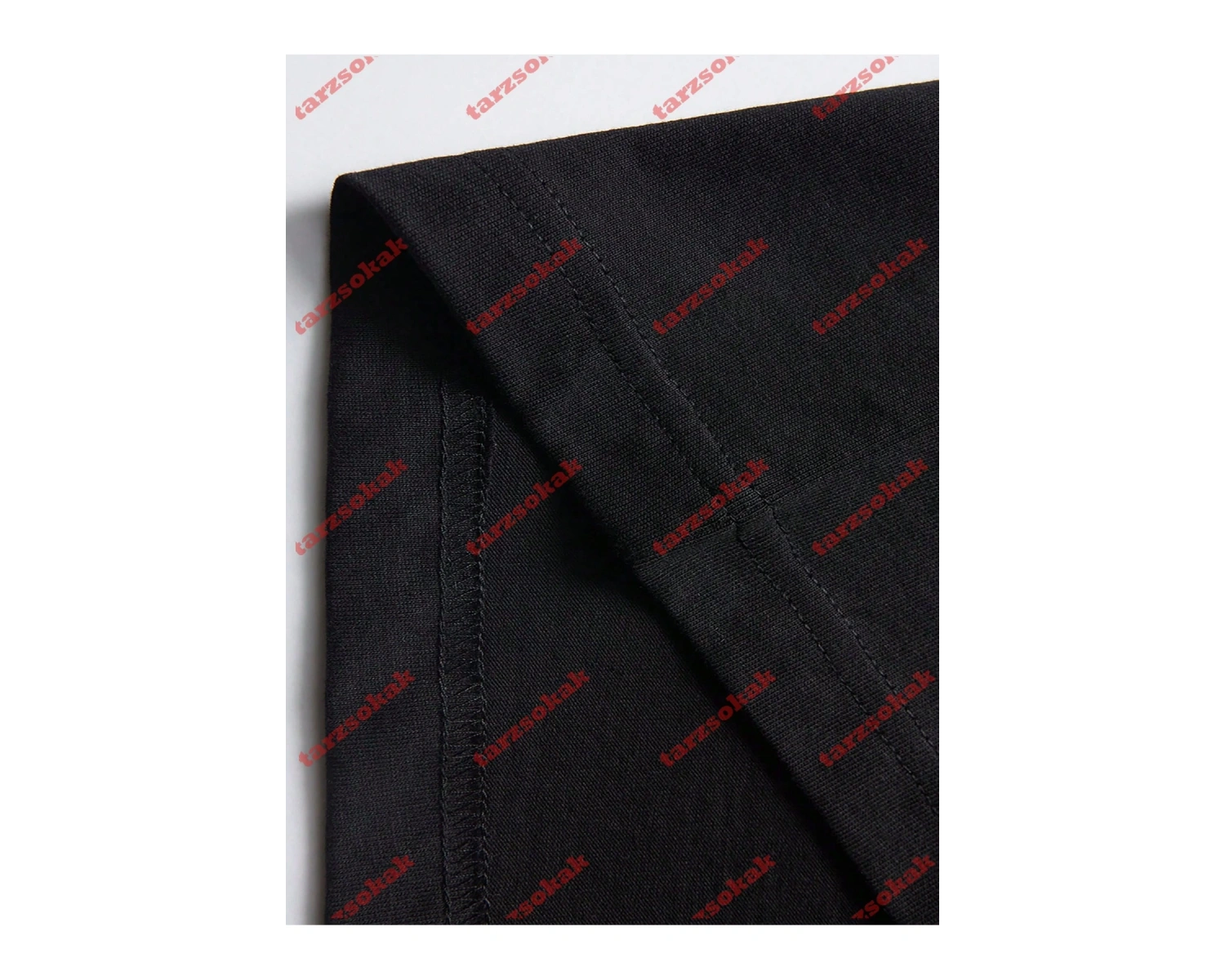 Model 3562 Erkek Yazlık Yuvarlak Yaka Kısa Kollu Günlük Tişört, Yaz