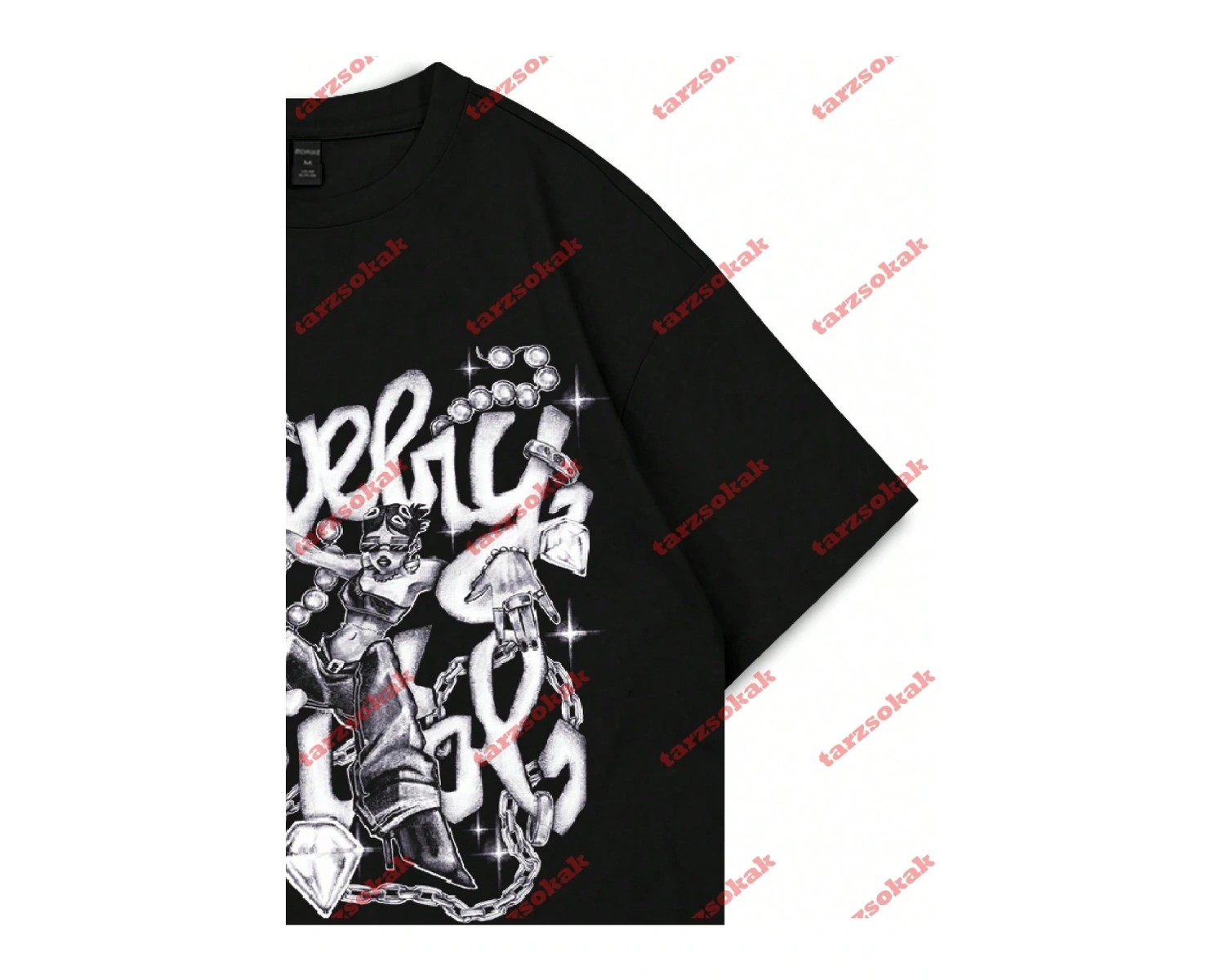 Model 3565 Erkek Yazlık Yuvarlak Yaka Kısa Kollu Günlük Tişört, Yaz