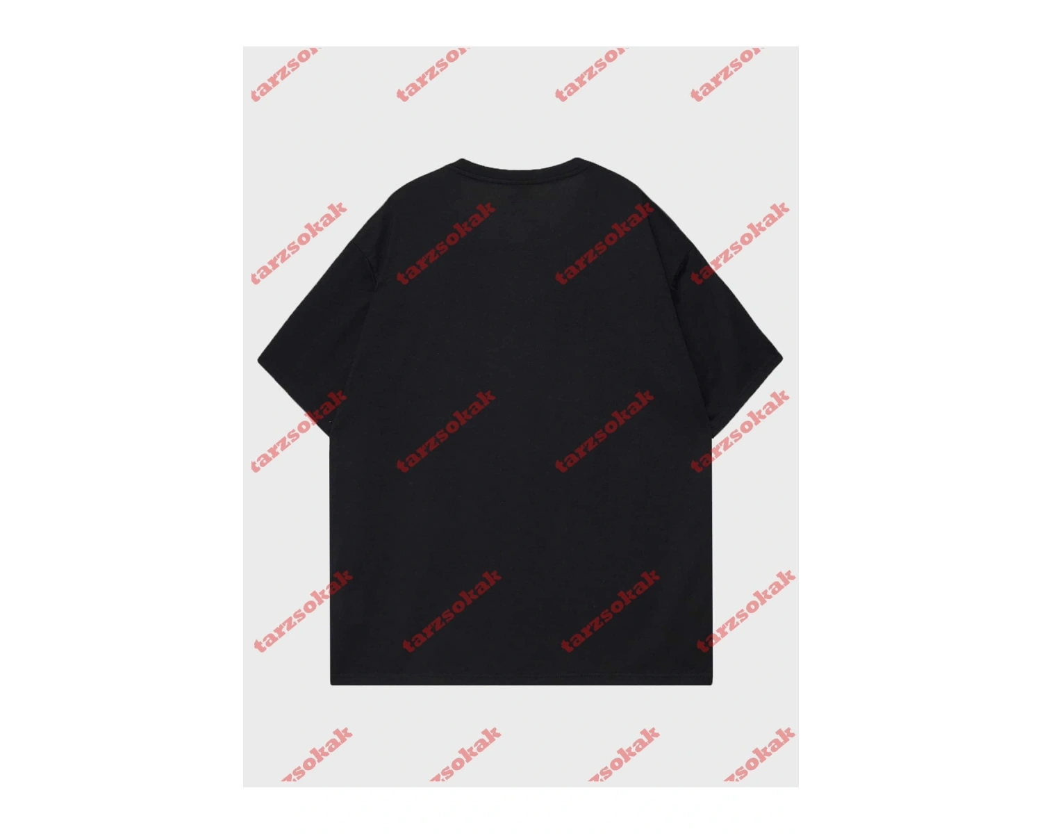 Model 3566 Erkek Yazlık Yuvarlak Yaka Kısa Kollu Günlük Tişört, Yaz