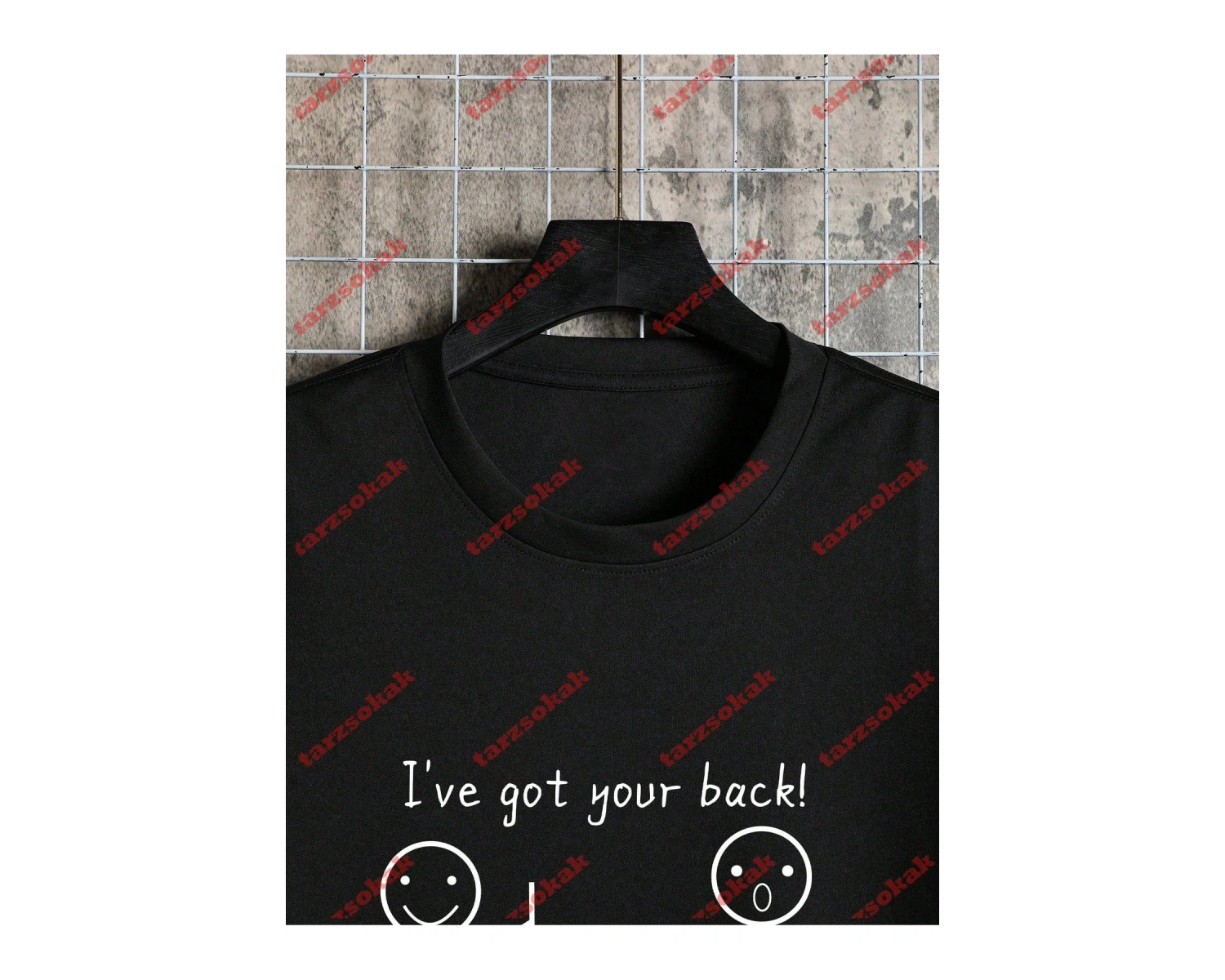 Model 3567 Erkek Yazlık Yuvarlak Yaka Kısa Kollu Günlük Tişört, Yaz