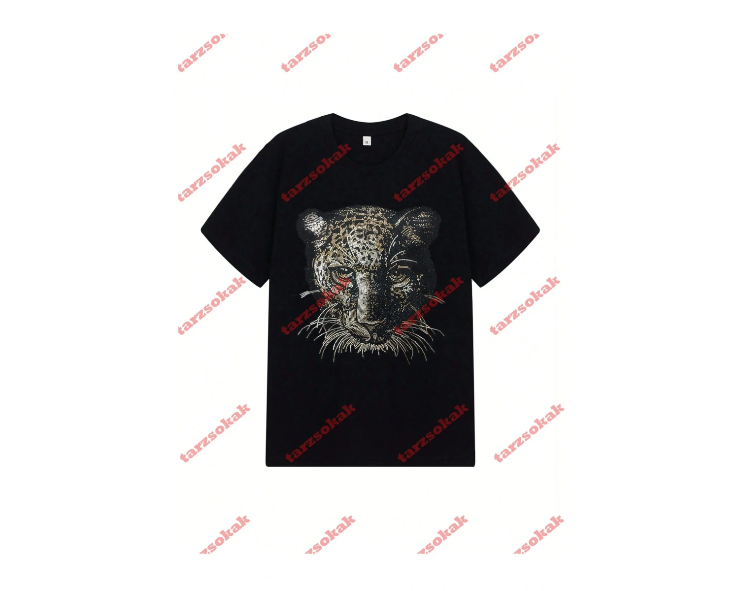 Model 3569 Erkek Yazlık Yuvarlak Yaka Kısa Kollu Günlük Tişört, Yaz