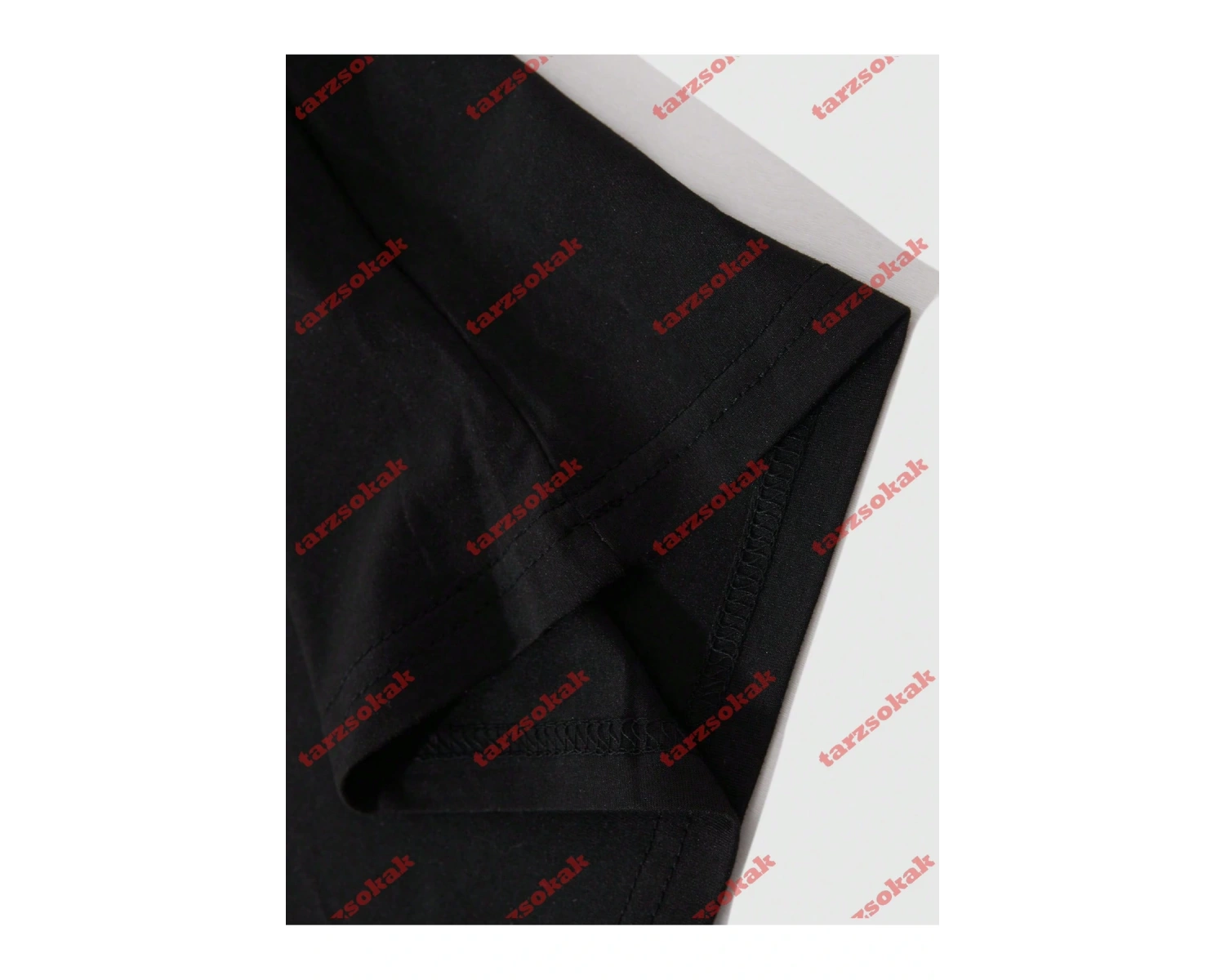 Model 3574 Erkek Yazlık Yuvarlak Yaka Kısa Kollu Günlük Tişört, Yaz