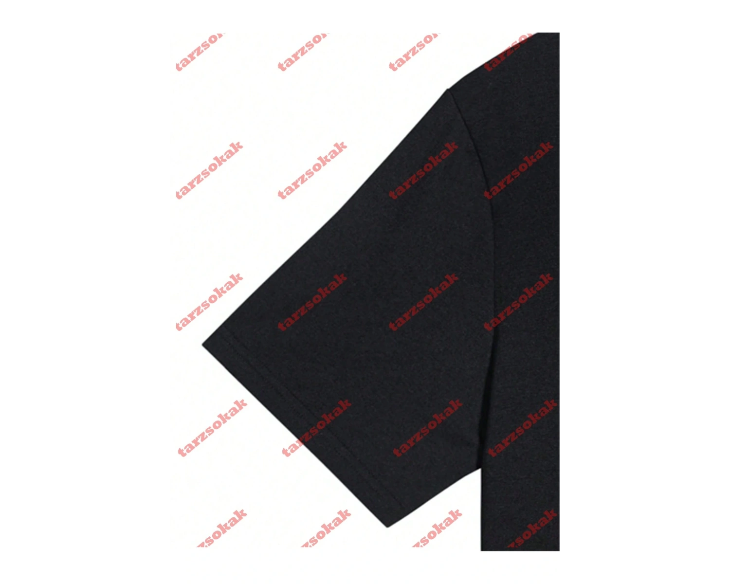 Model 3577 Erkek Yazlık Yuvarlak Yaka Kısa Kollu Günlük Tişört, Yaz