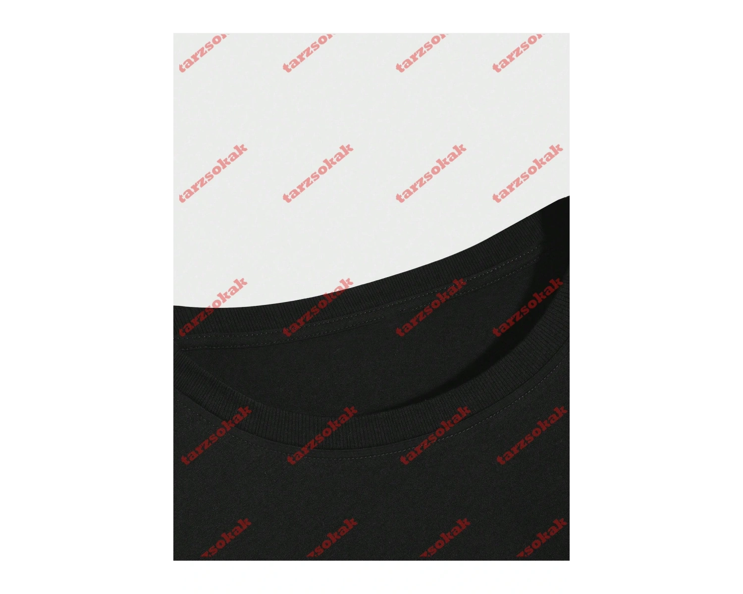 Model 3578 Erkek Yazlık Yuvarlak Yaka Kısa Kollu Günlük Tişört, Yaz