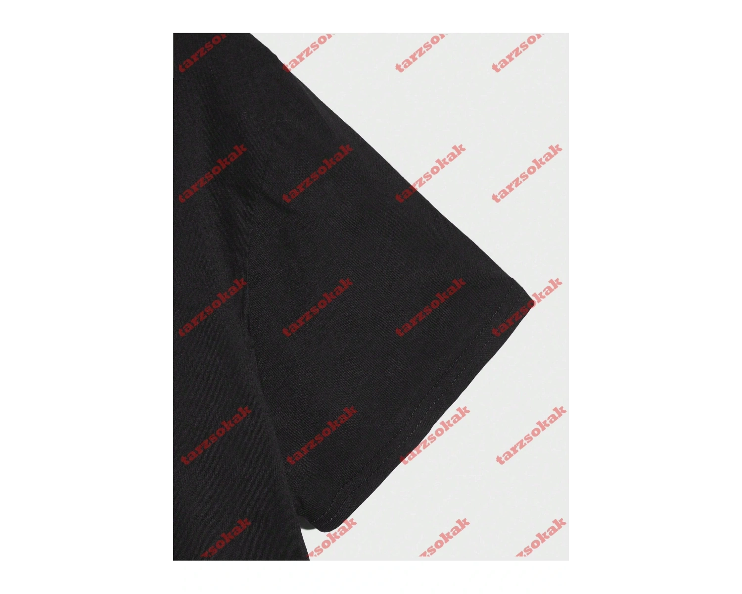 Model 3578 Erkek Yazlık Yuvarlak Yaka Kısa Kollu Günlük Tişört, Yaz