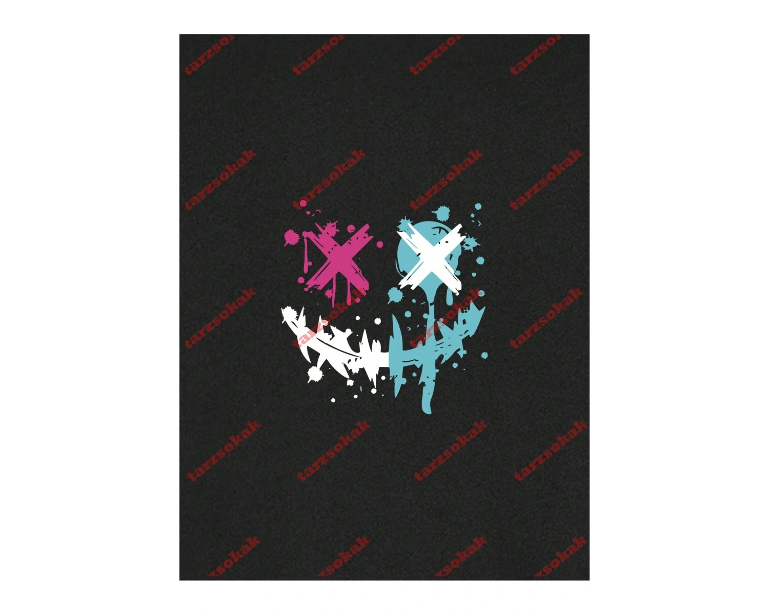 Model 3578 Erkek Yazlık Yuvarlak Yaka Kısa Kollu Günlük Tişört, Yaz