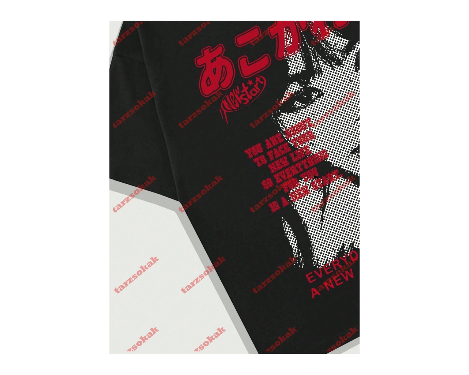 Model 3589 Erkek Yazlık Yuvarlak Yaka Kısa Kollu Günlük Tişört, Yaz