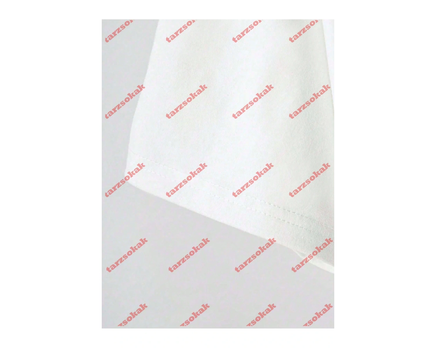 Model 3591 Erkek Yazlık Yuvarlak Yaka Kısa Kollu Günlük Tişört, Yaz