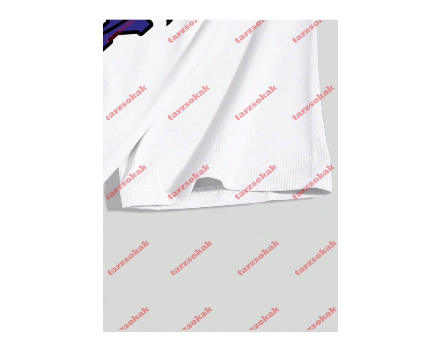 Model 3594 Erkek Yazlık Yuvarlak Yaka Kısa Kollu Günlük Tişört, Yaz