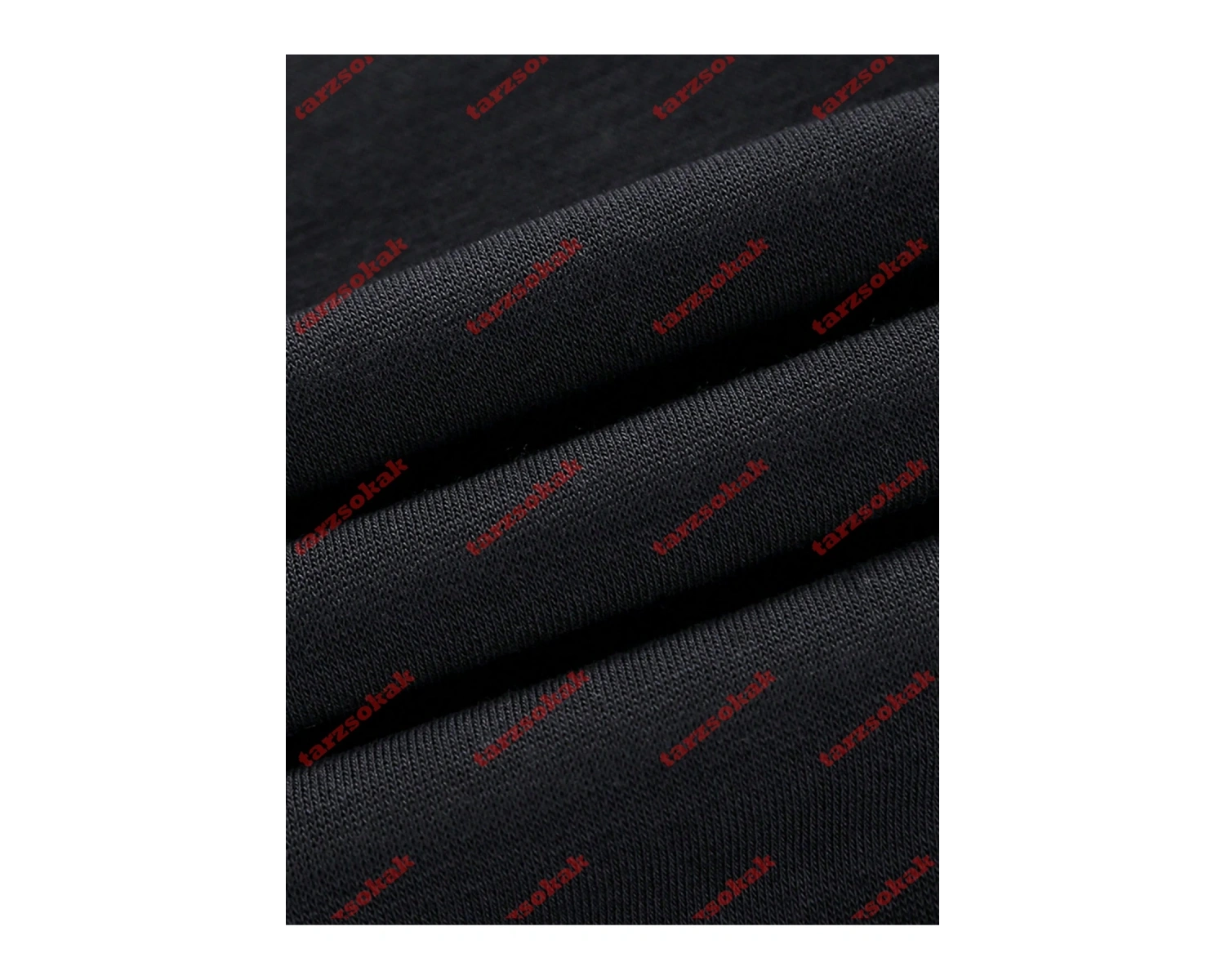 Model 3596 Erkek Yazlık Yuvarlak Yaka Kısa Kollu Günlük Tişört, Yaz